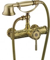 Смеситель ZORG A 119DK-BR