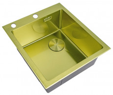 ZORG LUX 4551 GOLD SATIN с накладкой