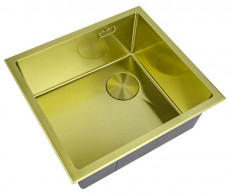 ZORG LUX 4844 GOLD SATIN с накладкой