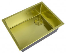 ZORG LUX 5844 GOLD SATIN с накладкой