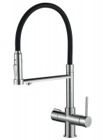 Смеситель Steel Hammer SH 2003 CR хром