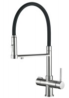 Смеситель Steel Hammer SH 2003 SATIN